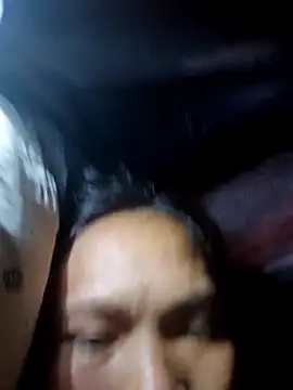 Snapshot of Lila-002 chatting on 12.17.25 Lila-002 online show from 12.17.25