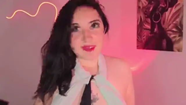 Lyra Monrroy online show from 01.14.26