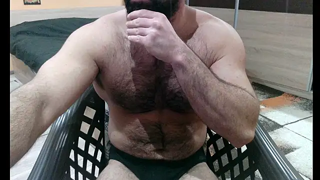 alieninhumanbody1 online show from 01.15.26