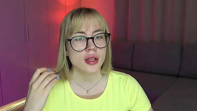 Aurelia Voss online show from 03.14.26