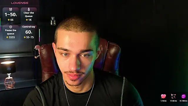 KaydenDrew online show from 03.05.26