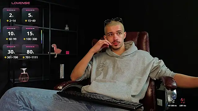 KaydenDrew online show from 03.27.26