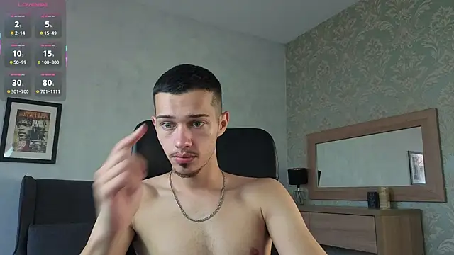 KaydenDrew online show from 07.19.26
