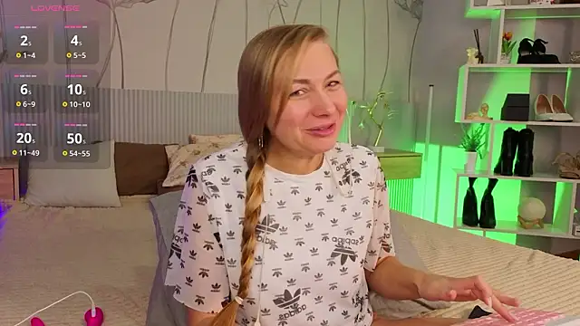 Gentle Vibes  online show from 02.02.26