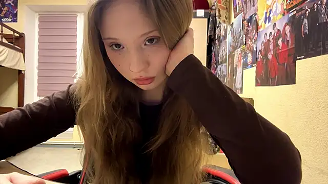 Princessofcashe online show from 02.14.26