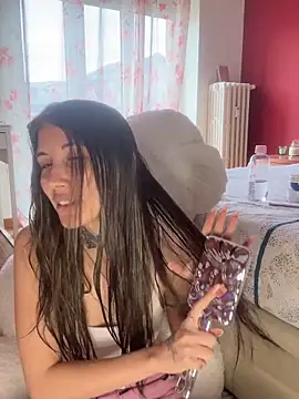 saphirafox online show from 04.01.26