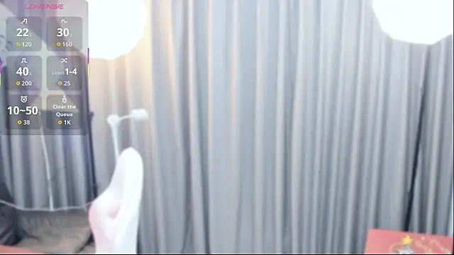 shuimitao520 online show from 12.22.25