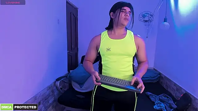latinboyfit online show from 03.02.26
