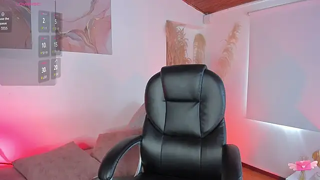 Amelie Wine online show from 04.01.26