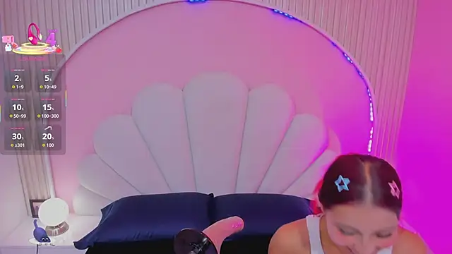 Ary  cherry online show from 01.08.26