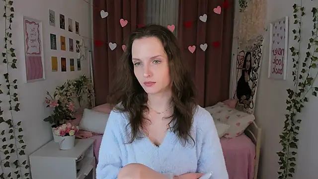 Ariadna Shy online show from 02.11.26