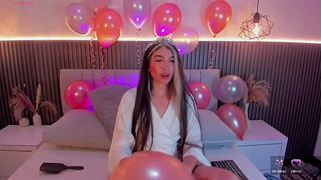 CharloteBrown  online show from 01.16.26