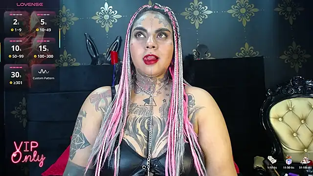 Eli-spank online show from 01.16.26