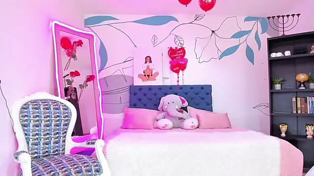 Snapshot of Daniela_Santanaa chatting on 02.15.26 Daniela Santanaa online show from 02.15.26