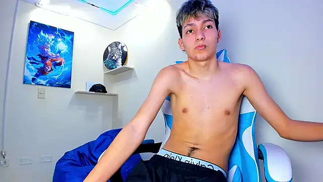 harry jonshon69 online show from 02.20.26