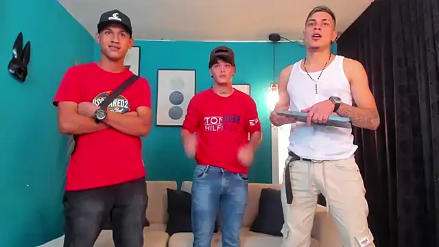 Oficial KingOfHeavens online show from 01.16.26