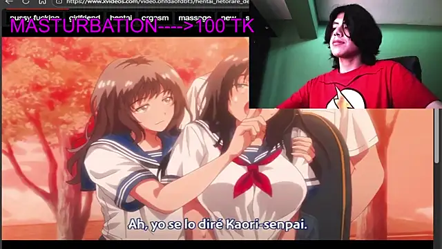 gaspar137 online show from 12.18.25