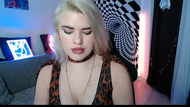 Ariana Saint online show from 01.16.26