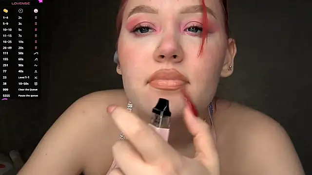 BigHeartMia online show from 01.07.26