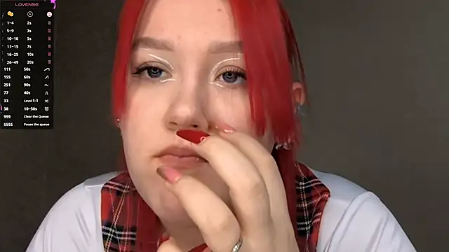 BigHeartMia online show from 01.10.26