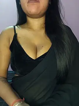 Snapshot of Ananya_3 chatting on 03.07.26 Ananya 3 online show from 03.07.26