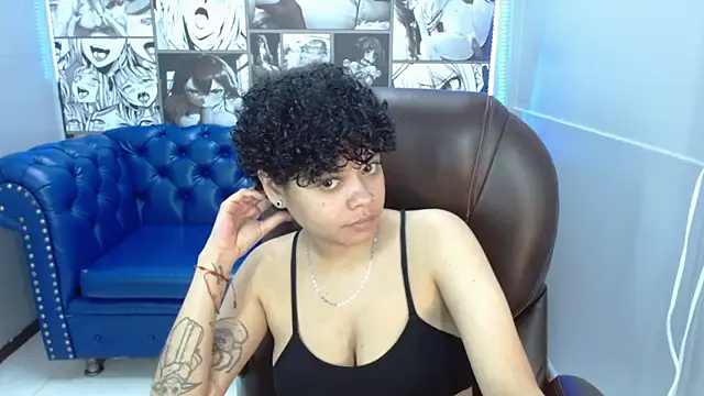 Sasha Venom online show from 02.24.26