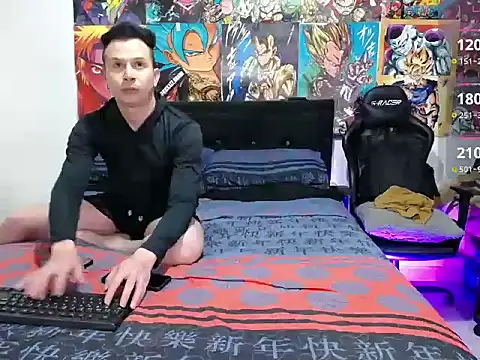 Golden Boysx online show from 01.08.26