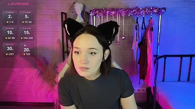 KaseyKItty  online show from 12.18.25