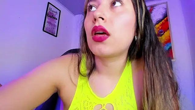 Violet Blazee online show from 04.01.26