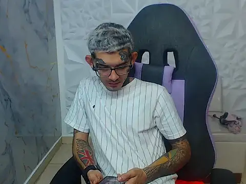 Boy tatto77 online show from 02.08.26