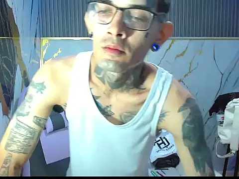 Boy tatto77 online show from 02.23.26