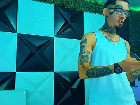 Boy tatto77 online show from 04.19.26