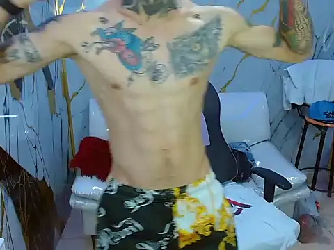 Boy tatto77 online show from 06.26.26