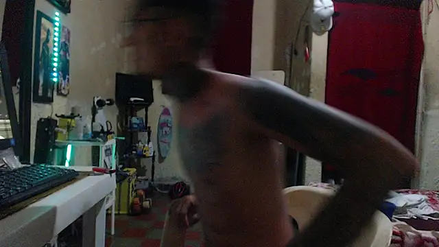 Boy tatto77 online show from 07.11.26