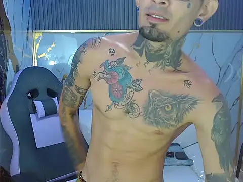 Boy tatto77 online show from 07.14.26
