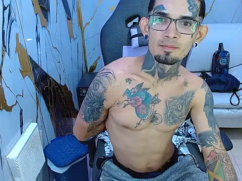 Boy tatto77 online show from 07.19.26