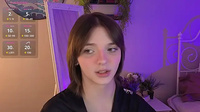 Snapshot of LetoriaNotley chatting on 02.18.26 LetoriaNotley online show from 02.18.26