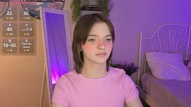 Snapshot of LetoriaNotley chatting on 02.26.26 LetoriaNotley online show from 02.26.26