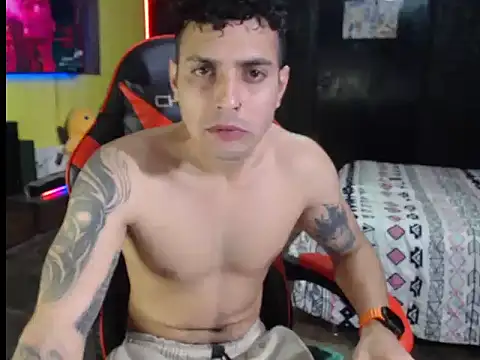 JustynAle2025 online show from 12.22.25