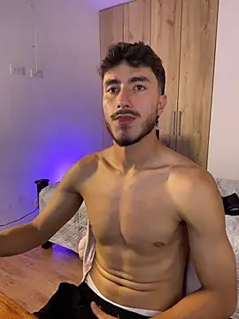 LIAM COLT online show from 04.01.26