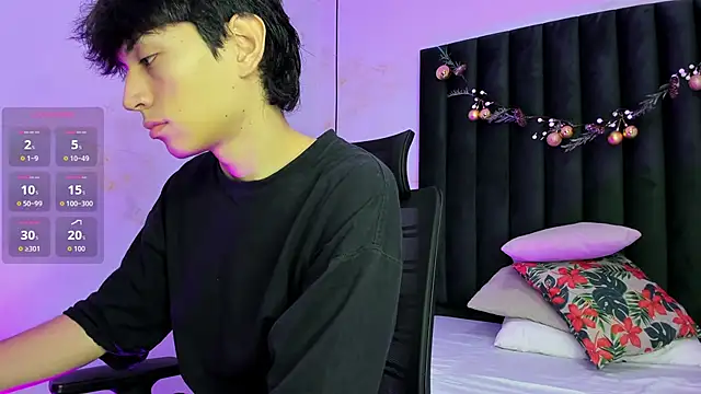 Aron valverde online show from 01.11.26