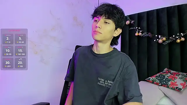 Aron valverde online show from 01.14.26