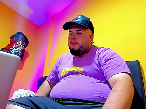 gainer chubby hot online show from 12.22.25