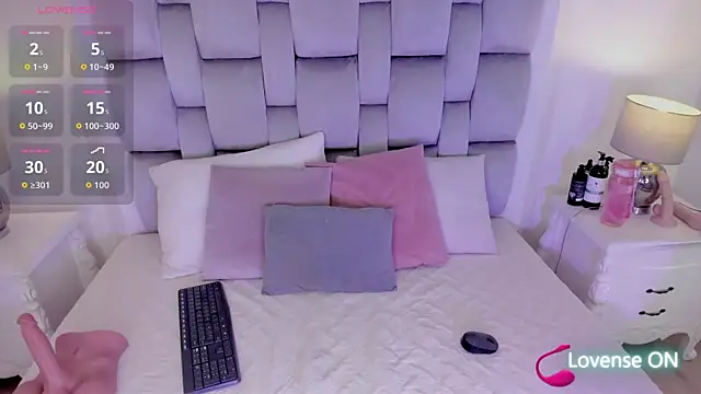 amber  ferrera online show from 04.07.26