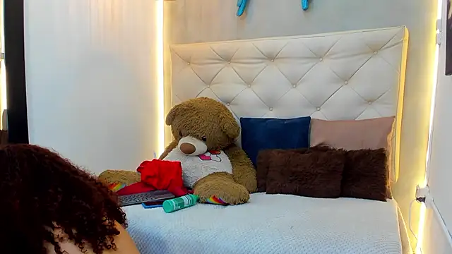 danna rivera0 online show from 01.07.26