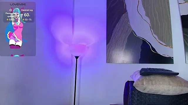 Kami skye online show from 02.16.26