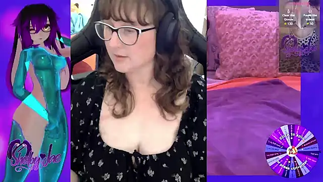ShelbyJae online show from 07.24.26