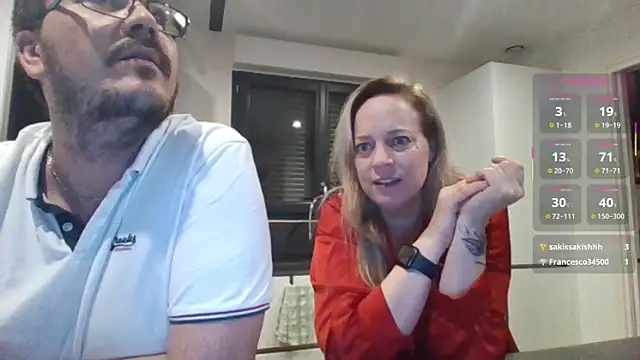 Miss-Chupagirly online show from 03.13.26