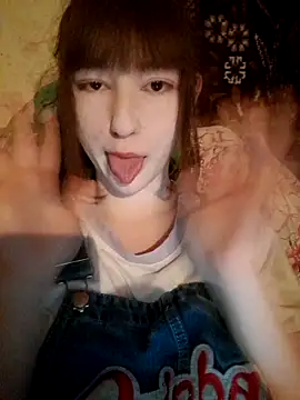 Snapshot of Yoonhee_ki chatting on 07.11.26 Yoonhee ki online show from 07.11.26