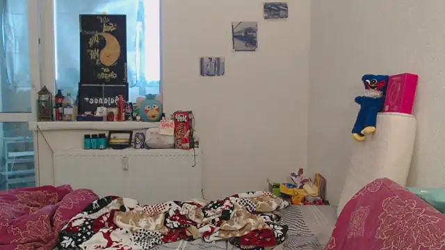 Snapshot of MaryJane_x_Peter chatting on 02.05.26 MaryJane x Peter online show from 02.05.26